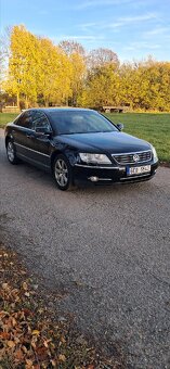 Vw Phaeton 4x4 - 2