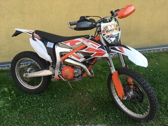 KTM FREERIDE 250 R. - 2
