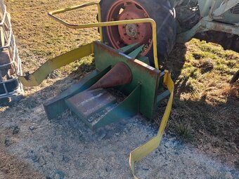 ŠTIPAČ DŘEVA POSCH - PROFI KVALITA - 2