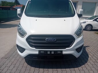 Ford Transit Custom 2.0 TDCi - 2021 - 2