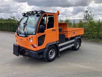 MULTICAR M 27 C 4x4 univerzální nosič nářadí  |PS6481| - 2