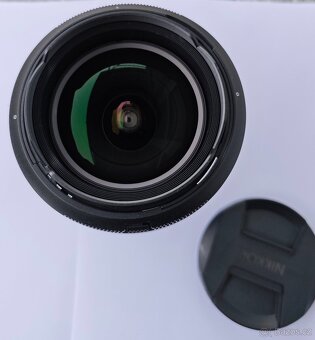 Nikon Z 14-24 mm F 2,8 - 2