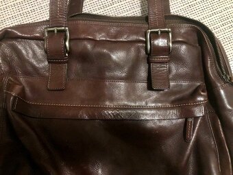 Kožená kabelka - 2