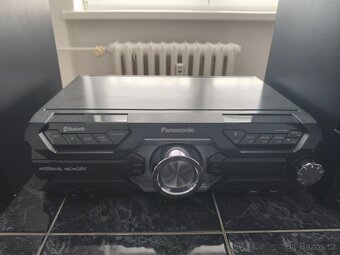 Minisystém Panasonic - 2