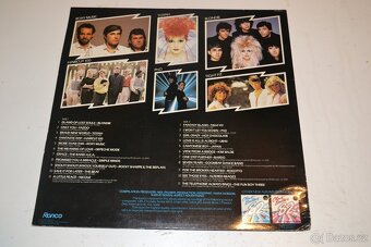 Various – Overload lp VG - 2