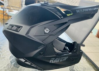 Raven Aspire MX helma - 2