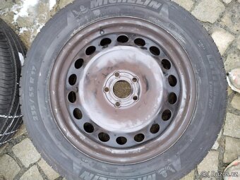 disky 5x108 R17 FORD KUGA GALAXY S-MAX +235/55/17 - 2
