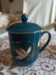 Čínské hrnečky - 2