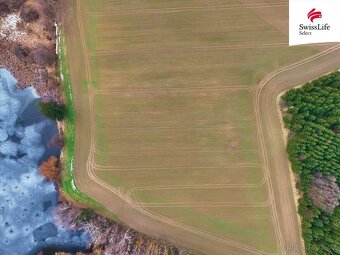 Prodej pole 34564 m2 Růžená - 2