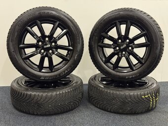 #9 zimní 205/55 R16 alu sada CMS - 2