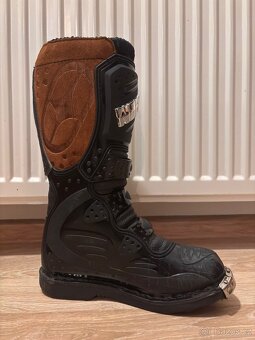 Motocross boty 38 - 2