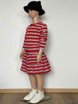 Cervené tričko H&M conscious - 2