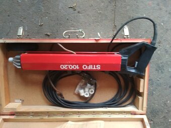 Průvarová pistole Stifo 100.20 - 2