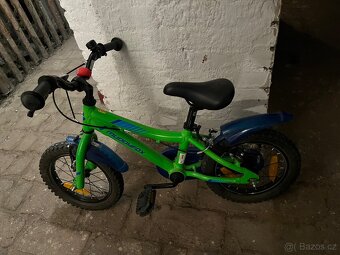 Detske kolu MUDDY FOX 14 - 2