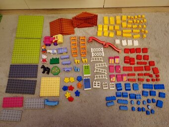 Stavebnice Kompatibilní s Lego Duplo - 2