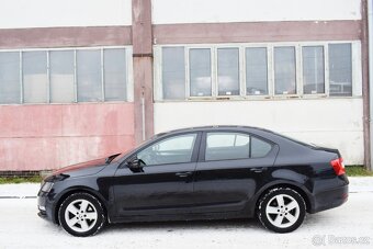 Škoda Octavia III 1.4TSi+CNG/FL/ČR//82TKM/AC - 2