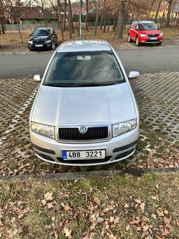 Škoda Fabia Combi 1.2 HTP – NOVÁ STK - 2