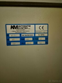 Prodám stavební rozvaděč - 2