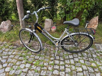 Prodám kolo Herkules citta - 2