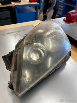 Světla Opel Astra F - 2