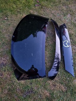 Náhradní díly Mazda 6 GH kombi - 2