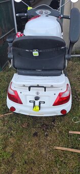 Tříkolka pro seniory - 2