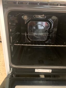 Elektrický sporák - 2