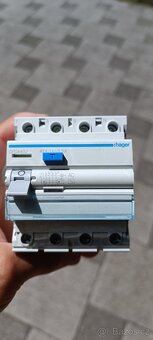 Proudový chránič 40 A - 2