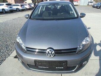 Volkswagen Golf 1.4 TSI Highline - 2