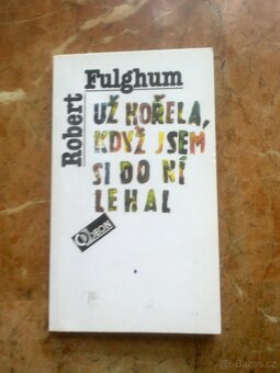 Robert Fulghum 2 knihy - 2