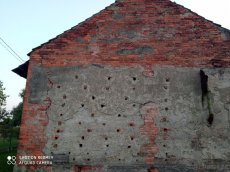 Demolice staré stodoly - 2