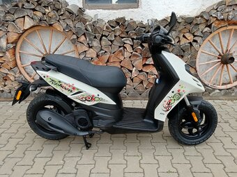 PIAGGIO TYPHOON 125 - 2