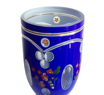 Číše na nožce - Rakousko-Uhersko - 2