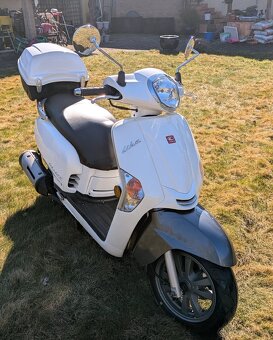 Kymco Like 125 - 2