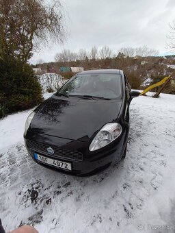 Fiat Grande Punto - 2