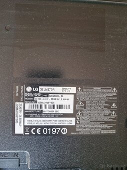 TV LG 32LN570R - 2