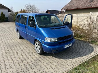 VW Multivan T4 - 2
