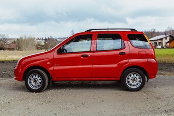 Suzuki Ignis 1.3, 68 kW, 2005 - 2