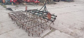 Kultivátor záběr 360cm - 2