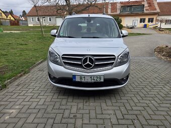 Mercedes - Benz Citan 109CDI - 2
