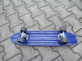 Skateboard, pennyboard - 2