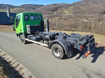 Avia D120 kontejner - 2