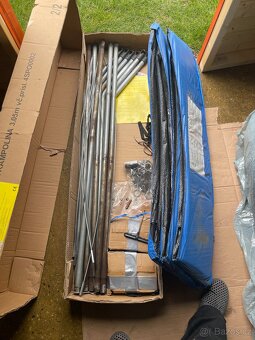 Trampolina Marimex 3,05 - 2