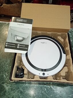 Levný nový robotický vysavač - 2