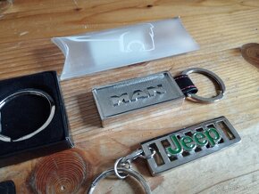 Přívěsky na klíče - 2