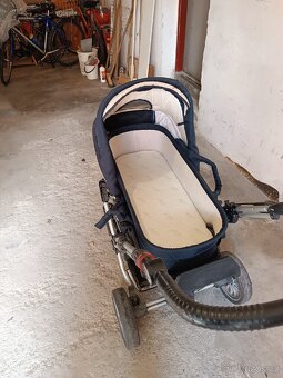 Dětský kočárek Hartan - 2