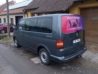 VW Multivan T5 - 2