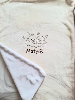 Dečka se jménem Matyáš - 2