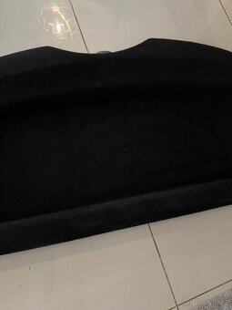 Zadní plato Rapid Liftback - 2