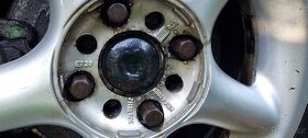 4x114,3 15" Nissan Primera P11 144 ALU ARTEC 2x pneu - 2